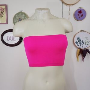HOT Pink Bandeau